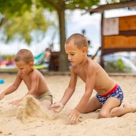 Balatontourist Napfény Kemping Révfülöp - 