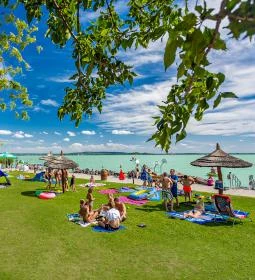 Balatontourist Napfény Kemping