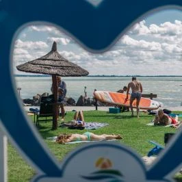 Balatontourist Napfény Kemping Révfülöp - 