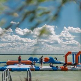 Balatontourist Napfény Kemping Révfülöp - 