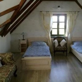 Cselling 2 Vendégház Révfülöp - Szobák