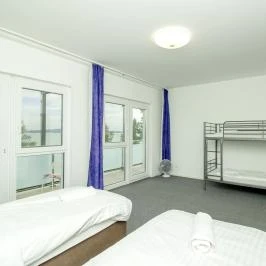 Beach Szálló Révfülöp Révfülöp - Szobák