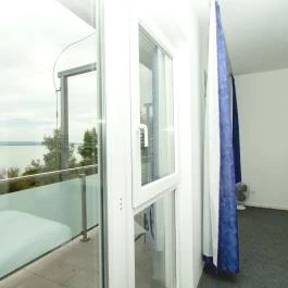 Beach Szálló Révfülöp Révfülöp - Szobák