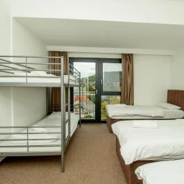 Beach Szálló Révfülöp Révfülöp - Szobák