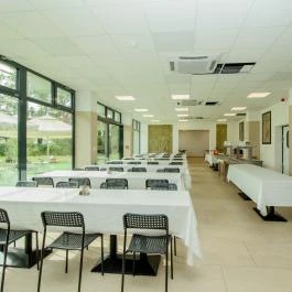 Beach Szálló Révfülöp Révfülöp - Vendéglátás