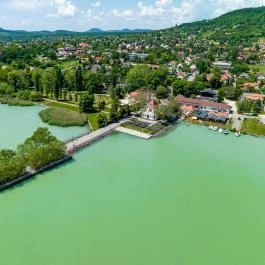 Beach Szálló Révfülöp Révfülöp - Külső kép