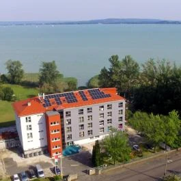 Beach Szálló Révfülöp Révfülöp - Külső kép