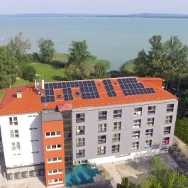 Beach Szálló Révfülöp Révfülöp - Külső kép