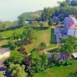 Beach Szálló Révfülöp Révfülöp - Külső kép