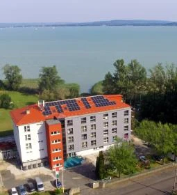 Beach Szálló Révfülöp