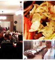 Forró Fogadó étterme