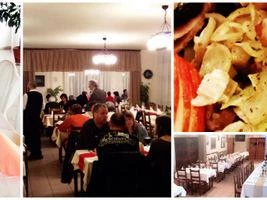 Forró Fogadó étterme Röszke