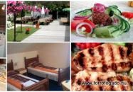 Forró Fogadó étterme Röszke