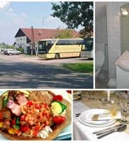 Forró Fogadó étterme