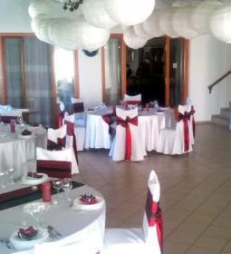 Forró Fogadó étterme