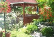 Forró Fogadó étterme Röszke