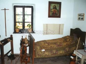 Faluház Rózsaszentmárton