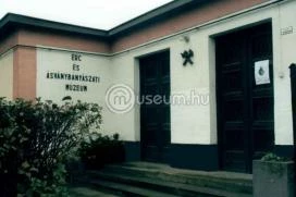 Borsod-Abaúj-Zemplén Megyei Bányászattörténeti Múzeum Rudabánya