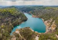 Rudabánya - Rudabányai bányató