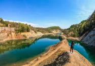 Rudabányai bányató Rudabánya