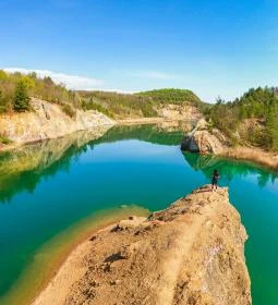 Rudabányai bányató