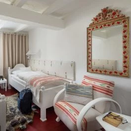 Homoki Lodge Nature Quest Resort Ruzsa - Szobák