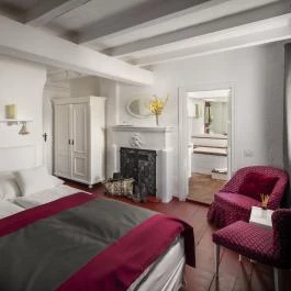 Homoki Lodge Nature Quest Resort Ruzsa - Szobák