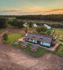 Homoki Lodge Nature Quest Resort