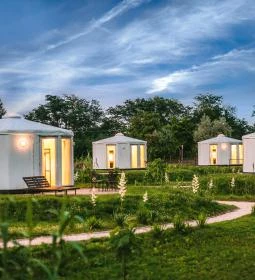 Homoki Lodge Nature Quest Resort