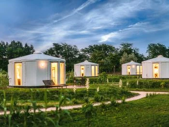 Homoki Lodge Nature Quest Resort Ruzsa