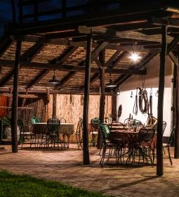 Homoki Lodge Nature Quest Resort