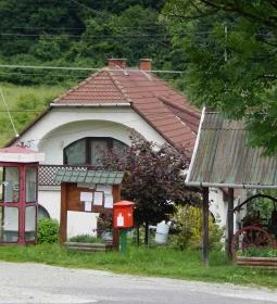 Boltíves Vendégház