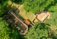 Pálos Kolostorrom Salföld