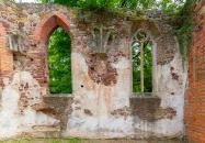 Pálos Kolostorrom Salföld