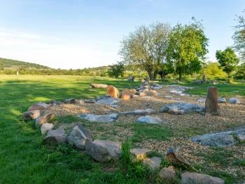 Salföldi kőtenger Salföld