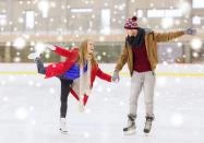 Salgótarján - Salgótarjáni műjégpálya