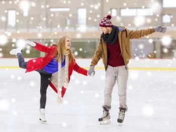 Salgótarjáni műjégpálya Salgótarján