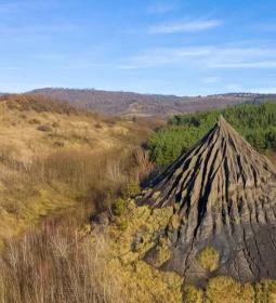 Zagyvarónai salakkúpok