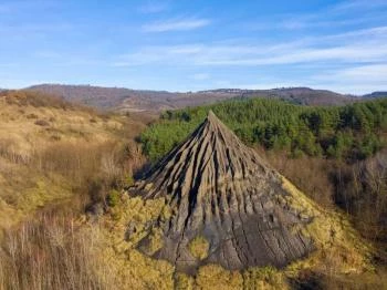 Zagyvarónai salakkúpok Salgótarján