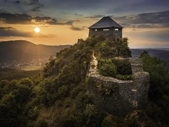 Salgó vára Salgótarján