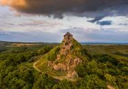 Salgó vára Salgótarján