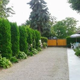 Erzsébet Ház Sármellék - Medence/kert