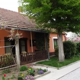 Erzsébet Ház Sármellék - Külső kép