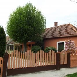 Erzsébet Ház Sármellék - Külső kép