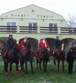 Huszár Panzió & Étterem