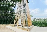 Sárospatak - Megyer-hegyi kilátó