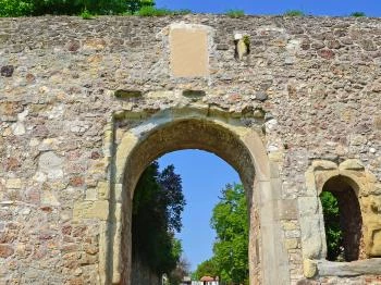 Vízikapu Sárospatak