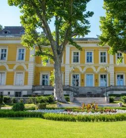 Füzérradványi Károlyi-Kastély 