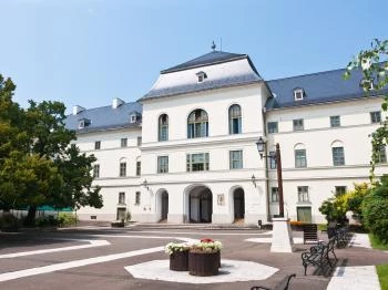 Református Kollégium Nagykönyvtár Sárospatak