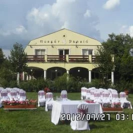 Huszár Panzió Sárospatak - Külső kép